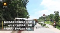 Chiny: Tragiczny wypadek na zakręcie +18