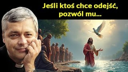 Jeśli ktoś chce odejść  pozwól mu #pawlukiewicz