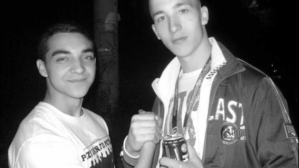 Mucha ft Kisaro - Co Dalej (Prod. Smyku) HD!