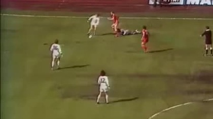 MŚ FIFA 1974 07 03 Frankfurt RFN - Polska 1-0