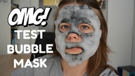 BUBBLE MASK Z BIEDRONKI ZA 9 ZŁ - HIT CZY KIT?