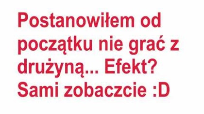 Fortnite : Wygrana drużynowa bez drużyny???