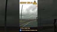 Jazda cysterną na wstecznym na autostradzie #shorts #viral #polscykierowcy #dashcam #polska