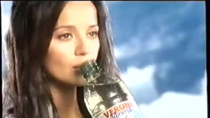 Polsat - Fragment bloku reklamowego z czerwca 2008 roku