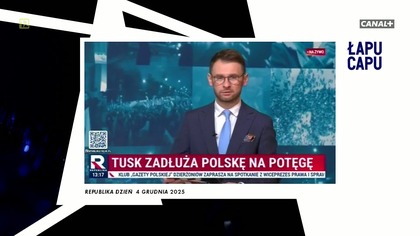 Łapu Capu (5 grudnia 2025)