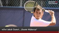 Janowicz przegrał, ale jeszcze o nim usłyszymy w tym roku: fantastyczne serwisy...