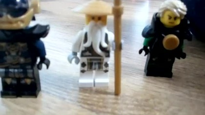 Lego Ninjago sezon 2 odc 6 Pomocnik cz 2/2