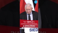 (subskrybuj) NA 100% BYŁ ZAMACH.  KACZYŃSKI WPROST O SMOLEŃSKU #shorts