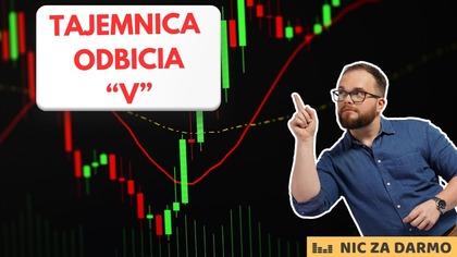 Na czym opiera się wiara w obicie V na indeksach? / NZD #285