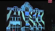 III Karkonoski Festiwal Światła - mapping
