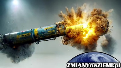 W Komendzie Gł&oacute;wnej Policji wystrzelił ukraiński granatnik!
