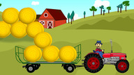 Police Car For kids | Cartoons about cars | Auto policyjne Tworzenie i Zastosowanie