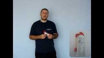 Płyn do łatania dętek roweru Patch Spray - Opinia