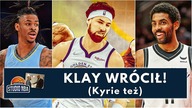 KLAY THOMPSON WRÓCIŁ (Kyrie też)  PROFESJONALNE STUDIO NBA