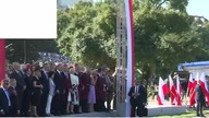 Defilada Wojska Polskiego Silna Biało-Czerwona