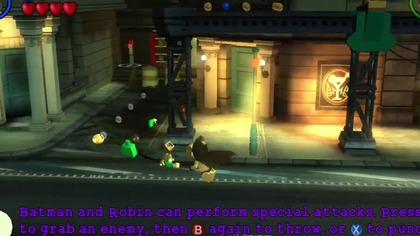 Gry LEGO Odpowiem na WASZE komentarze o grach! (lego batman)