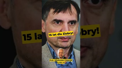  15 lat dla Ziobry! prok Blajerski #polityka #PiStoMafia #PiStoRosja #ZiobroDoCeli #CzasDoCeli