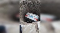 LiveLeak - Well... Car....How? China