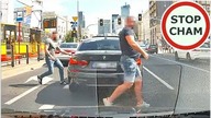 Atak karków z BMW na Seata #870 Wasze Filmy