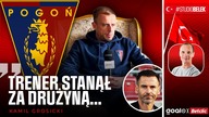 KAMIL GROSICKI: PRZYKRO MI, ALE (PROTEST) MUSIAŁ SIĘ WYDARZYĆ | Pogoń Szczecin | Studio Belek