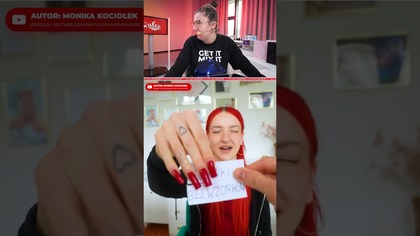 PAZNOKCIE MONIKI KOCIOŁEK - ładne?