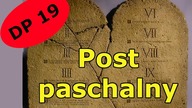 DP019 Zakaz spożywania chleba podczas Paschy (Wj 13, 3)