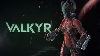Warframe Profile - Valkyr