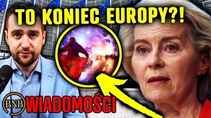 Z Ostatniej Chwili! Migranci ZAJMUJĄ Urzędy UE! Policja BEZRADNA?