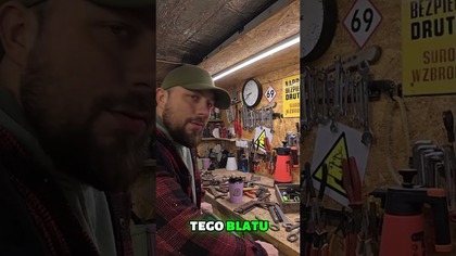 Zbudowałem imadło bez pojęcia co robię efekt mnie zniszczył 