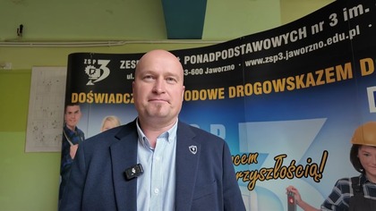 Bezpieczna jazda i nowe przepisy dla rowerzystów.  Konferencja w Jaworznie