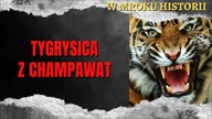 Tygrysica z Champawat | W mroku historii #33