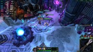 League Of Legends on Linux Mint 21 + OSD (full info in description)