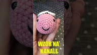 Pszczoła wzór dostępny na kanale #shorts #bee #diy #crochet #crocheting #handmade