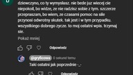 Kłamca i manipulant znów robi to samo
