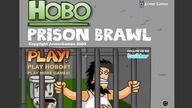 ILUMINATY ?! - HOBO prison brawl GAMEPLAY PL
