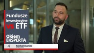 ETF wymaga pewnej wiedzy i doświadczenia  Okiem EKSPERTA