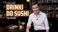 SUSHI w domu? Te 3 koktajle do sushi warto wypróbować! | Przepisy na drinki Mój Bar