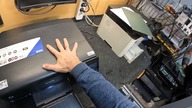 EPSON ECOTANK L8180 - Serwis