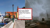 Coś niepokojącego dzieje się z pogodą