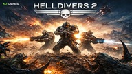 Helldivers 2 Trailer - Kup najtaniej klucz Steam na XD.deals