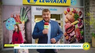TVP HD- Fragment reklam i ogłoszenie nadawcy (25. 03. 2023)