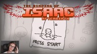 CHCIWY KEEPER! The Binding of Isaac Afterbirth #35