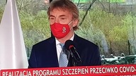 Z.  Boniek reklamuje szczypawkowanie.
