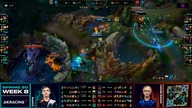 LEC Highlights |EN| - LEC Spring Split 2020 W8D1