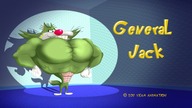 Oggy and the Cockroaches - General Jack (s07e69) Full Episode in HD