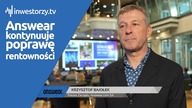Answear. com SA, Krzysztof Bajołek  Prezes Zarządu, #656 ZE SPÓŁEK