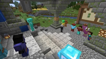 Gothic , ale coś zepsułem i zamiast Vatrasa przemawiam ja [#gothic #minecraft]