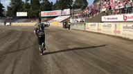 Kibice Polonii dziękują Protasiewiczowi i Buczkowskiemu - 04. 09. 2022r.