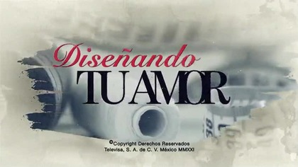 Disenando tu amor 062 NAPISY PL