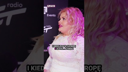 Kinga Zawodnik szczerze o inflacji #shorts #showbiz #plotek